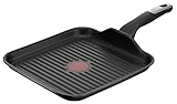 Tefal Unlimited Grillpfanne 26x26cm Bratpfanne Universalpfanne alle Herdarten auch Induktion | G25540