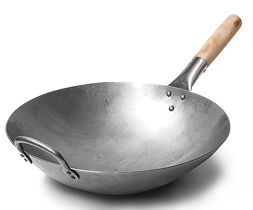 Craft Wok - Karbonstahl